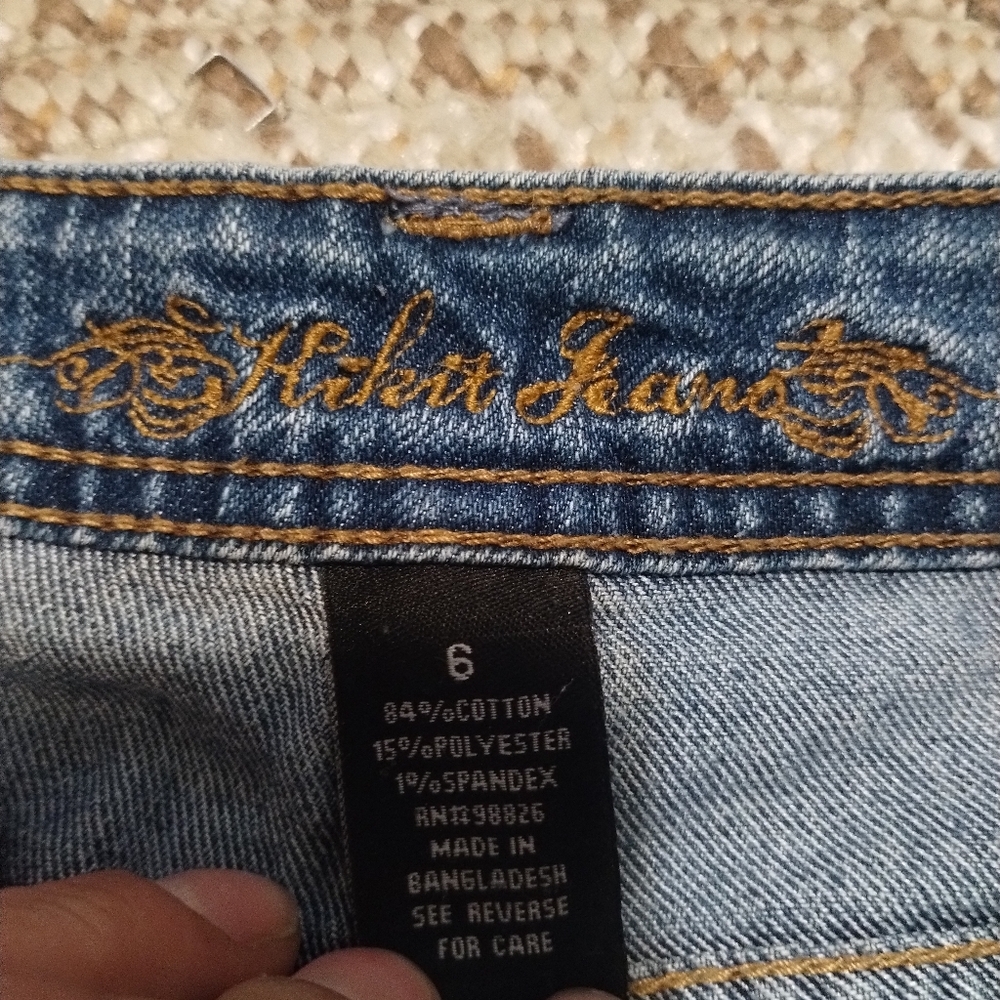 KitKit Jeans VINTAGE - Picture 2 of 3